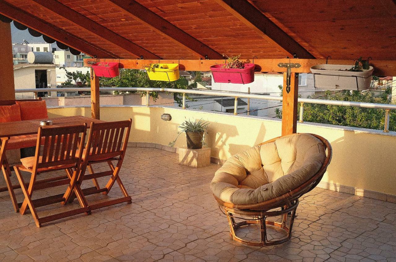 Friends Terrace Daire Tiran Dış mekan fotoğraf
